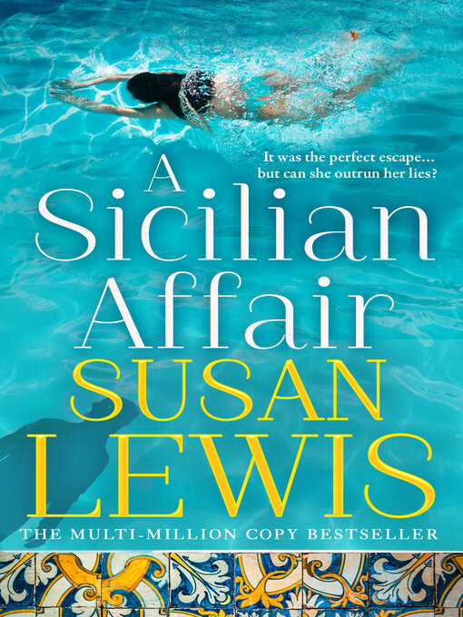 Title details for A Sicilian Affair by Susan Lewis - Available